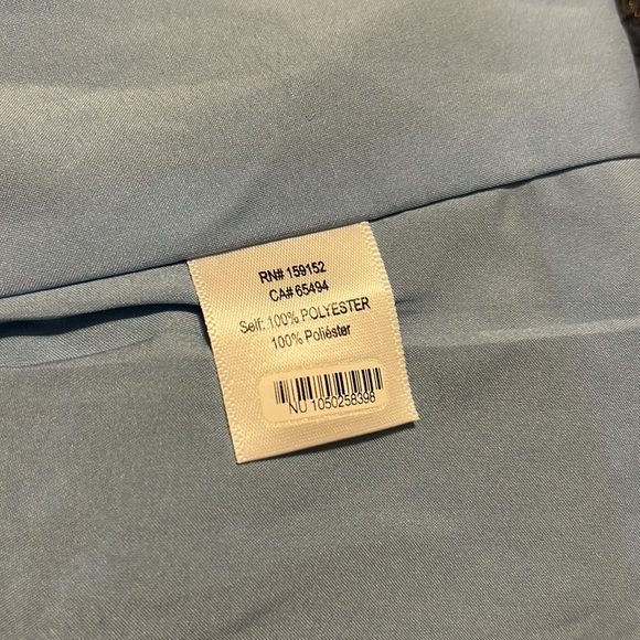 BTFL-Life Anthropologie Flowy Mini Dress - Picture 10 of 10